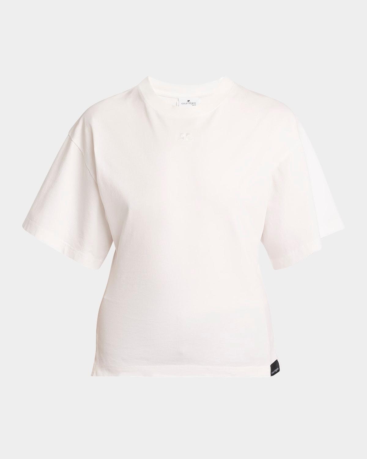 short-sleeve slim t-shirt