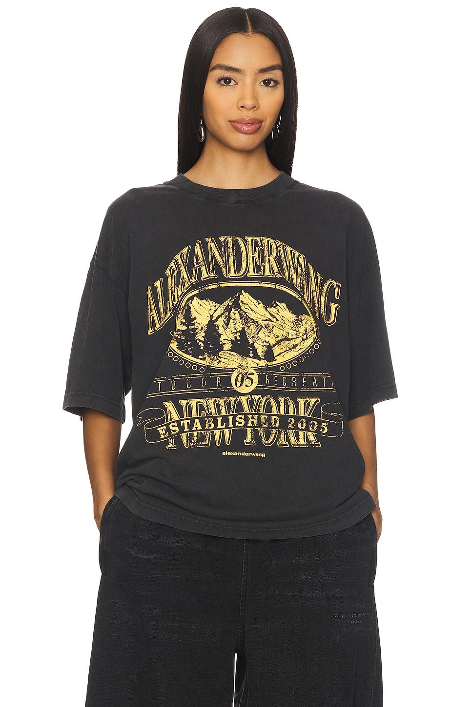 short sleeve t-shirt