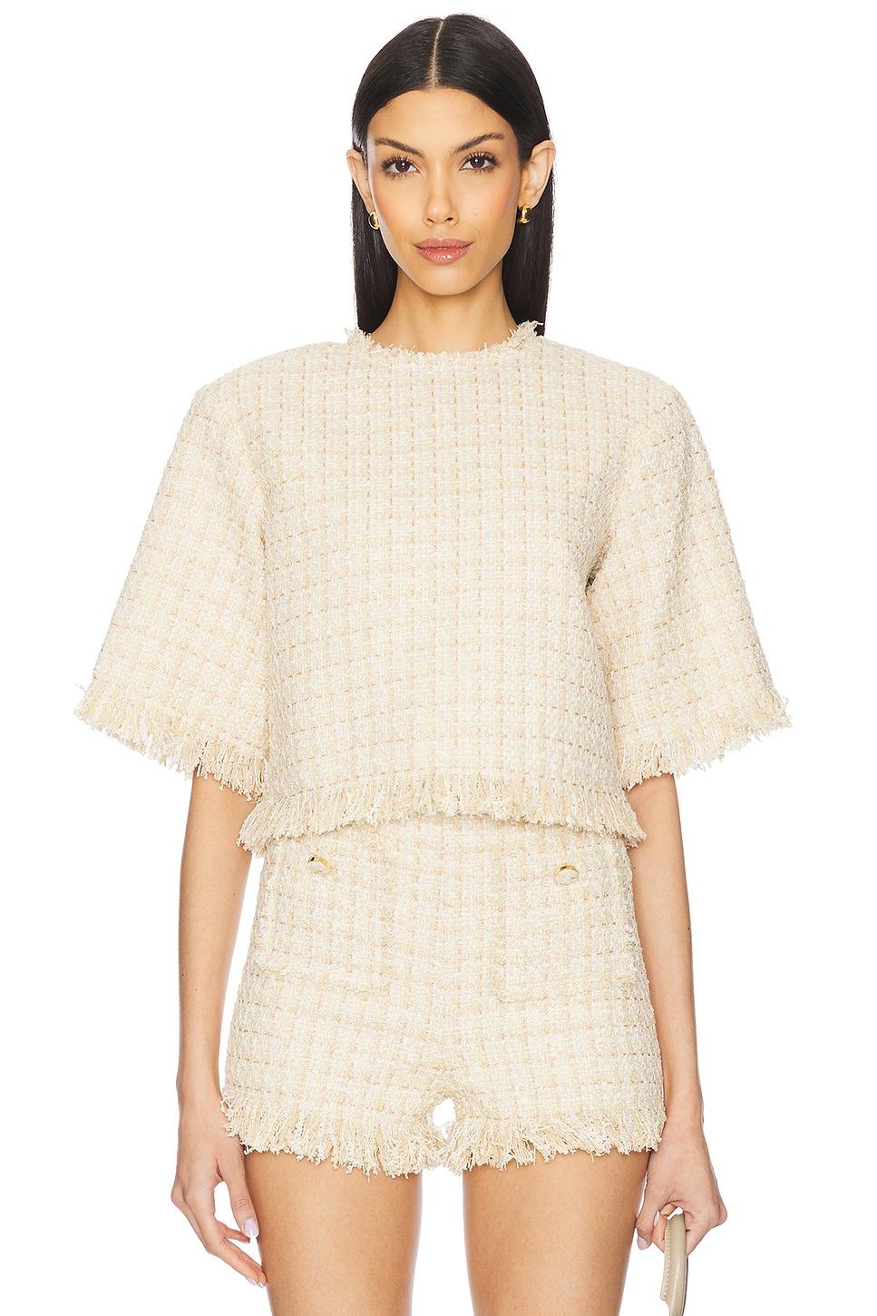 short sleeve top
