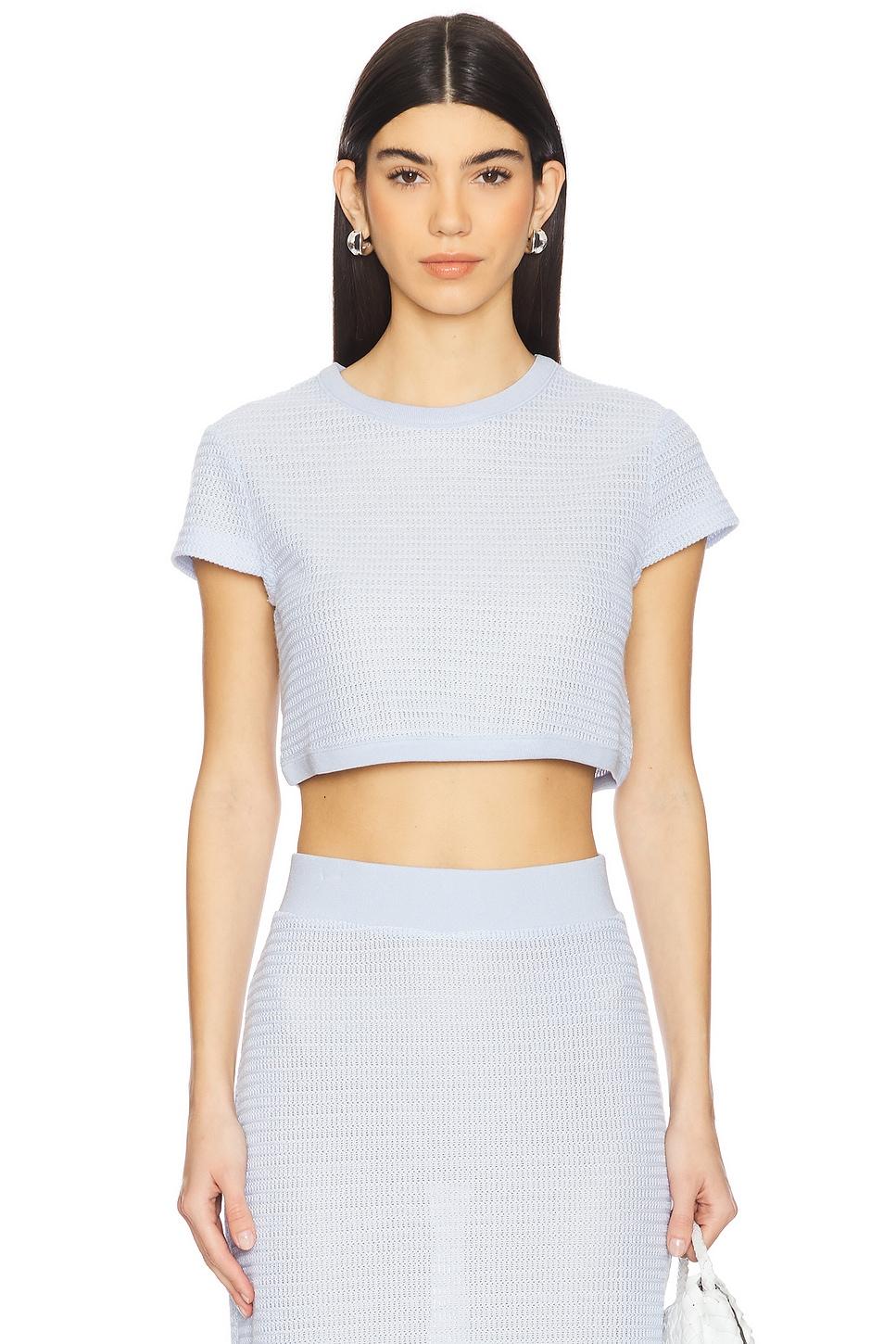 short sleeve top