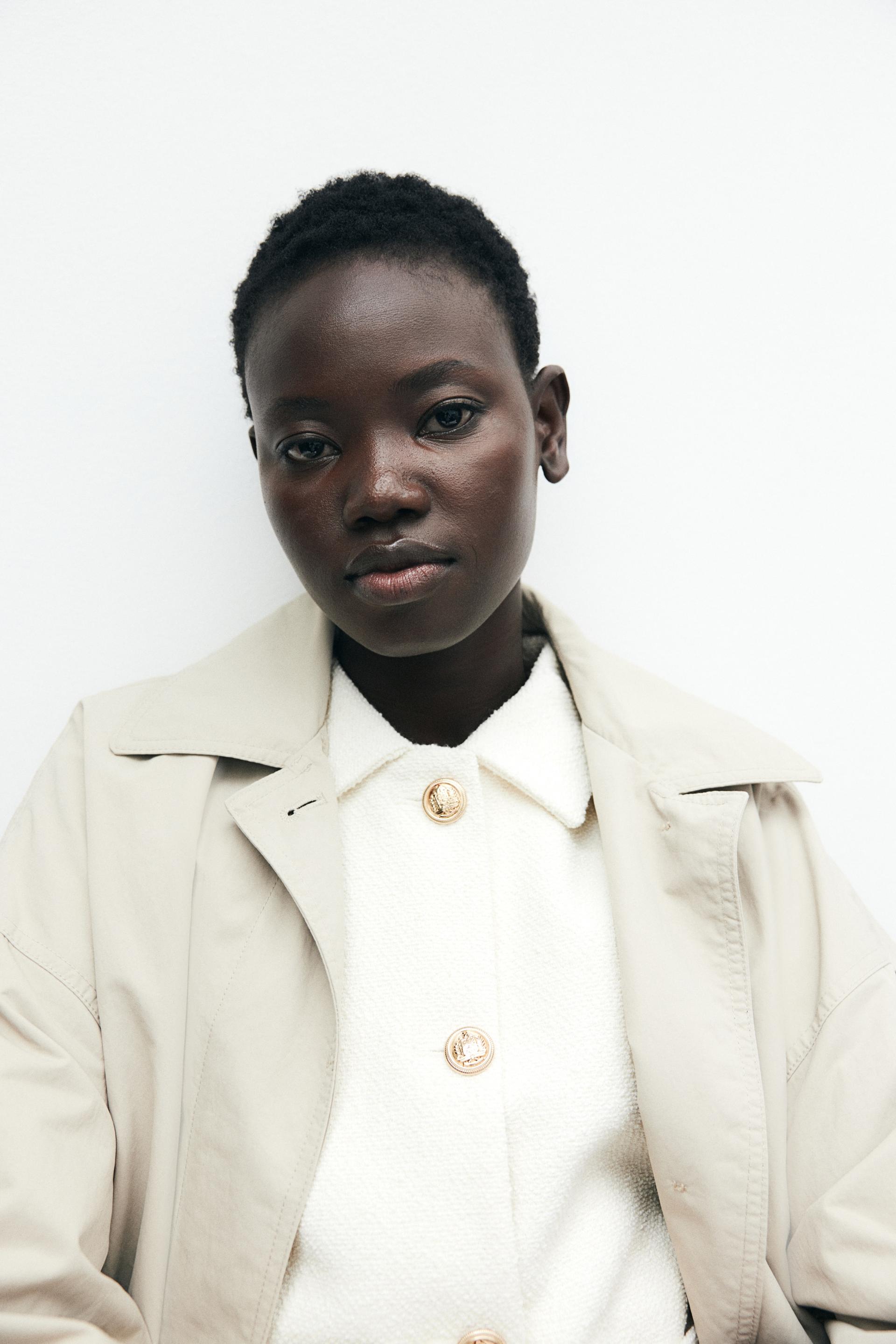 short-sleeved jacket