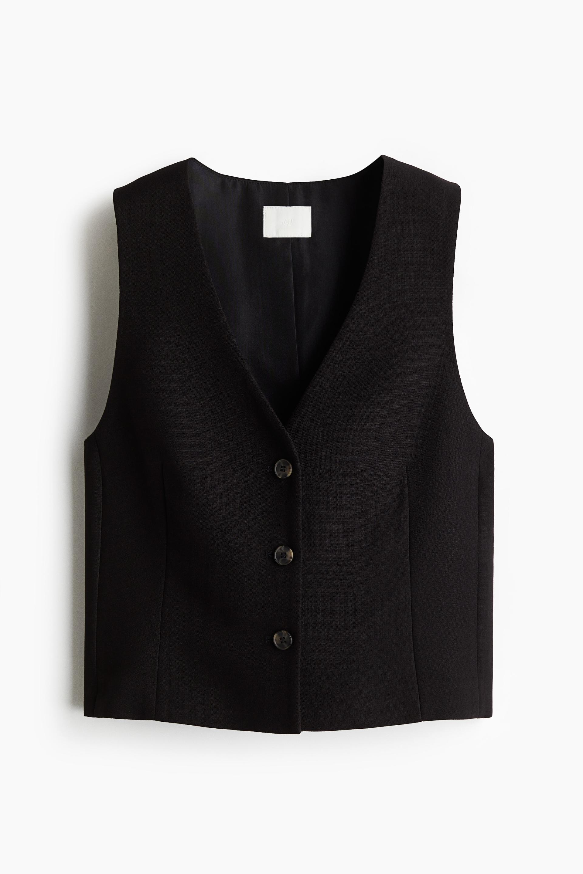 short vest