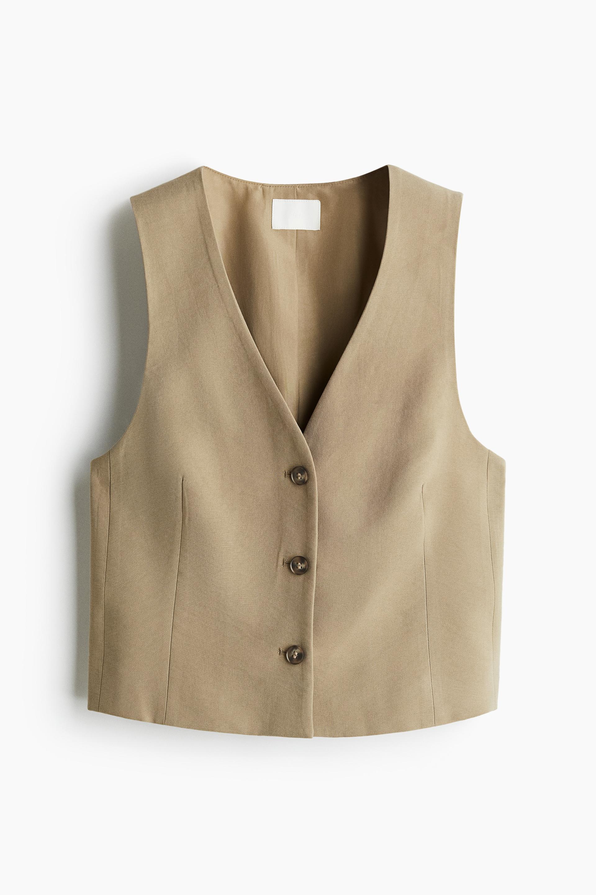 short vest