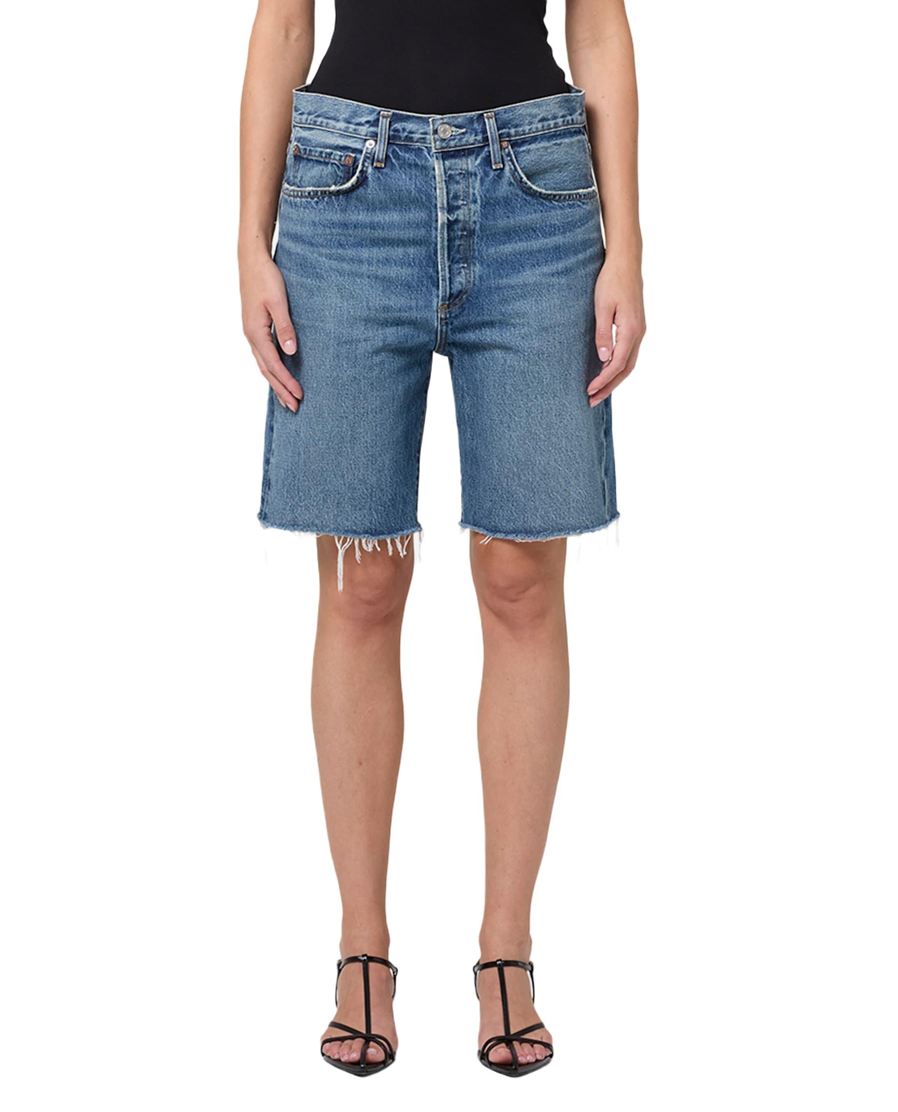 shorts jeans