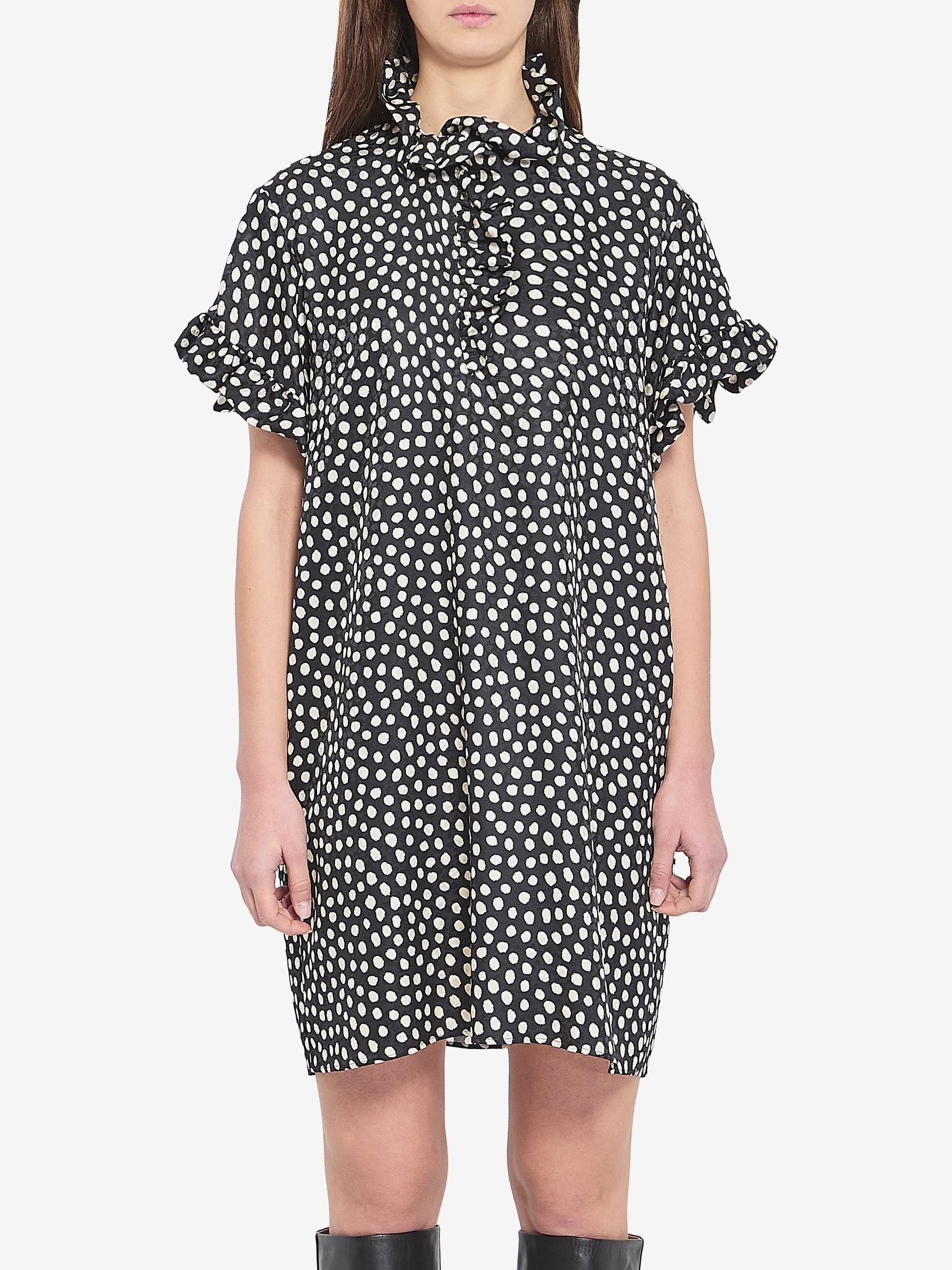 shortsleeve mini dress