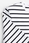 shoulder-pad top
