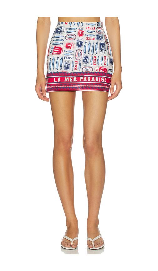 show me your mumu all night skort in red.