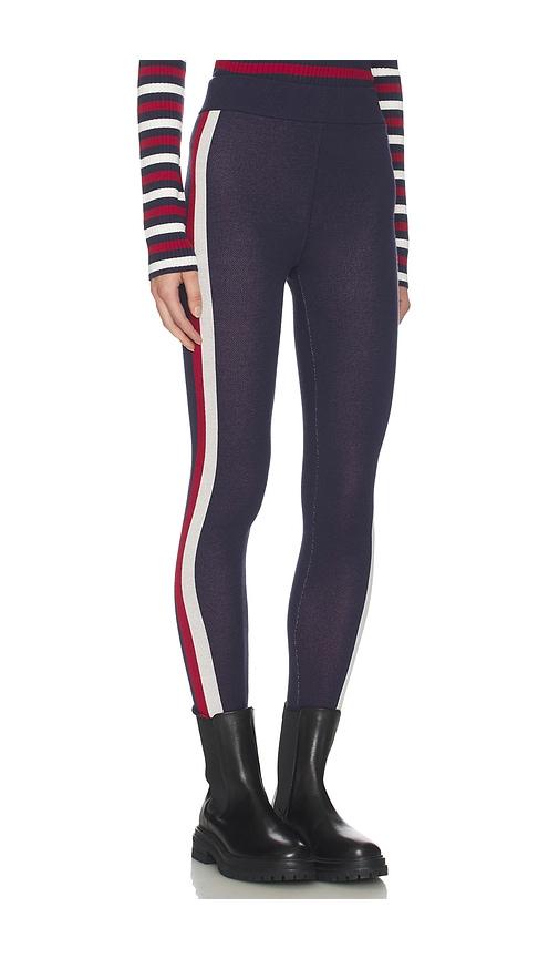 show me your mumu cozy leggings in navy.