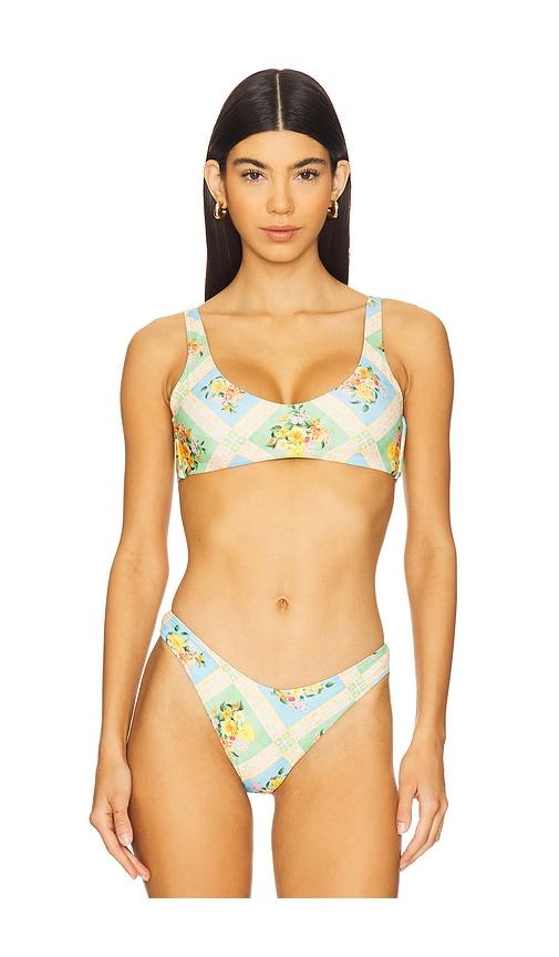 show me your mumu sanibel top in blue,green.