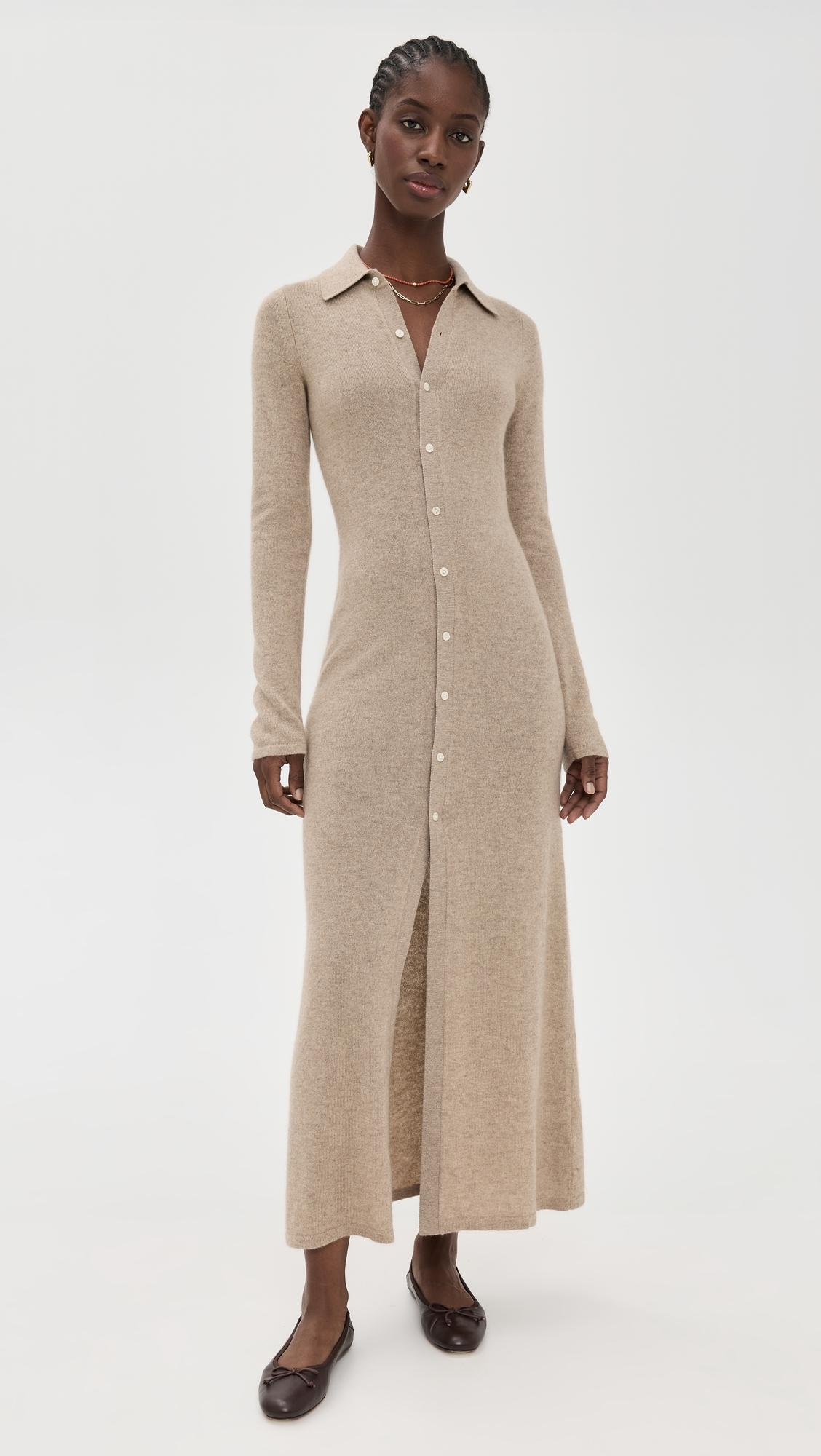 showtime shirt dress