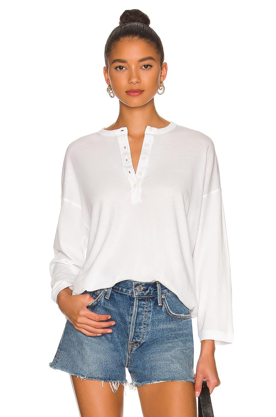 shrunken henley