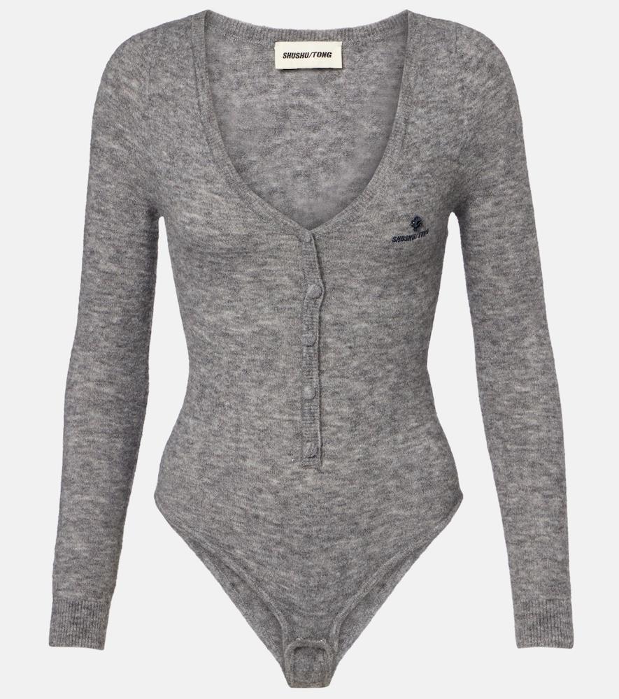 shushu/tong logo wool