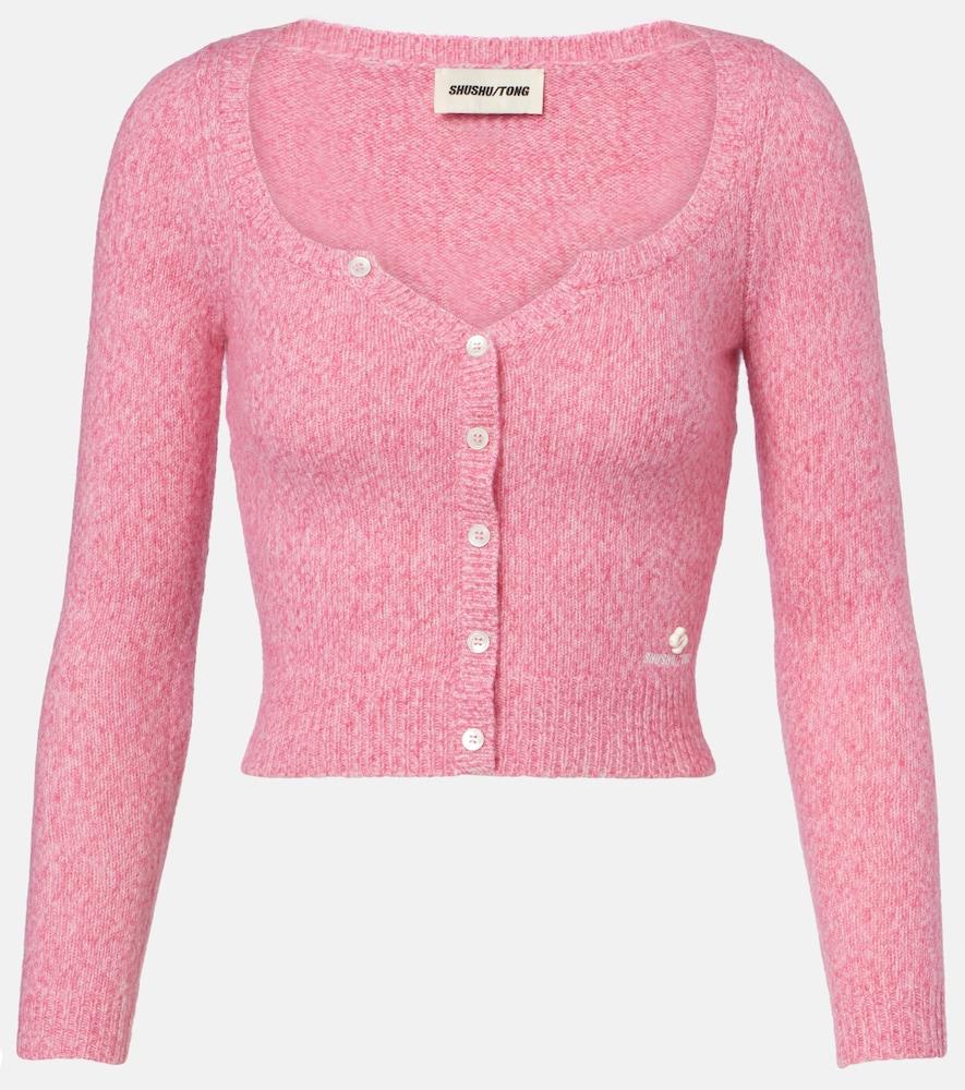 shushu/tong wool and cashmere