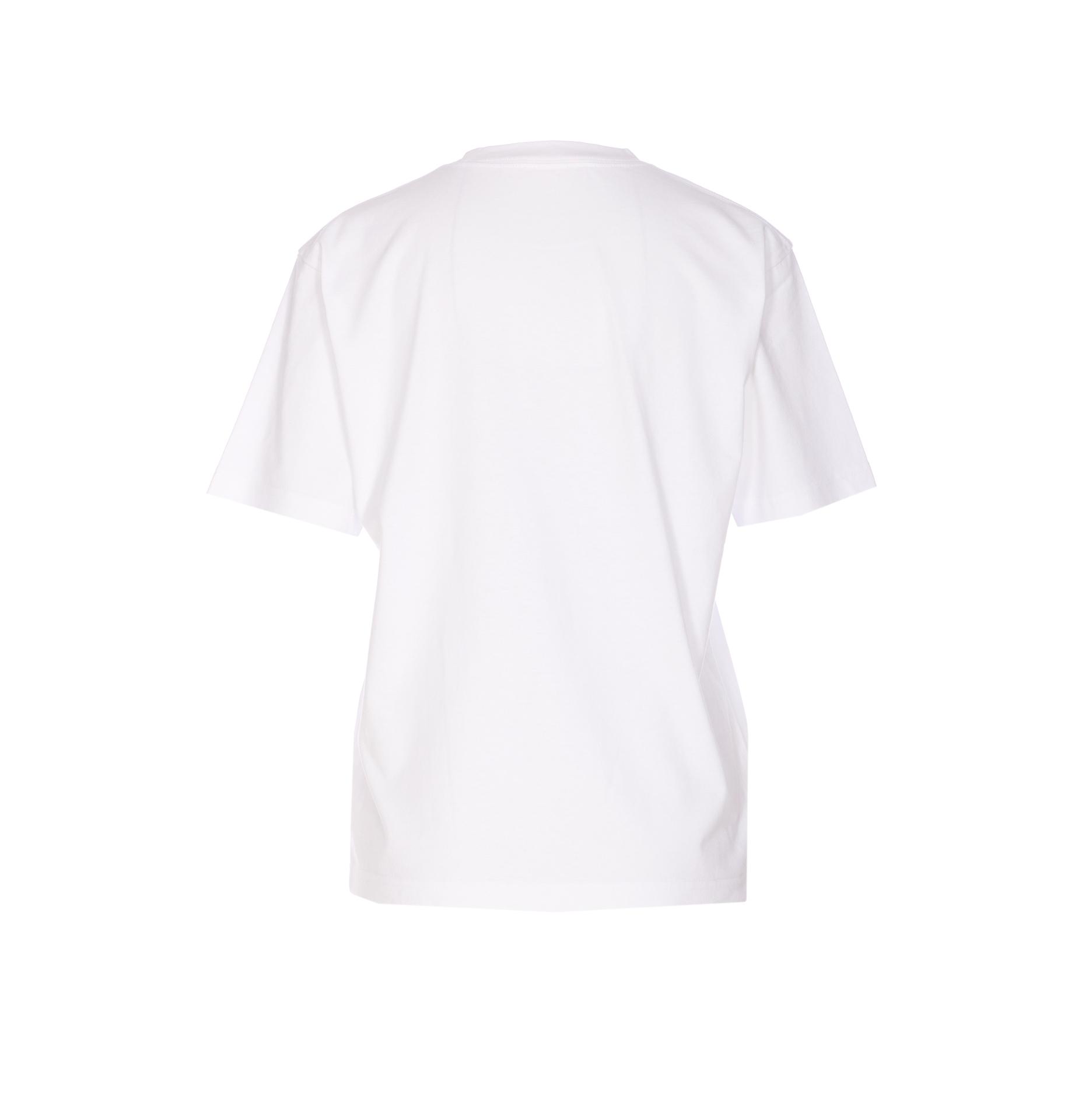 shushu tong t-shirts and polos white cotton - women
