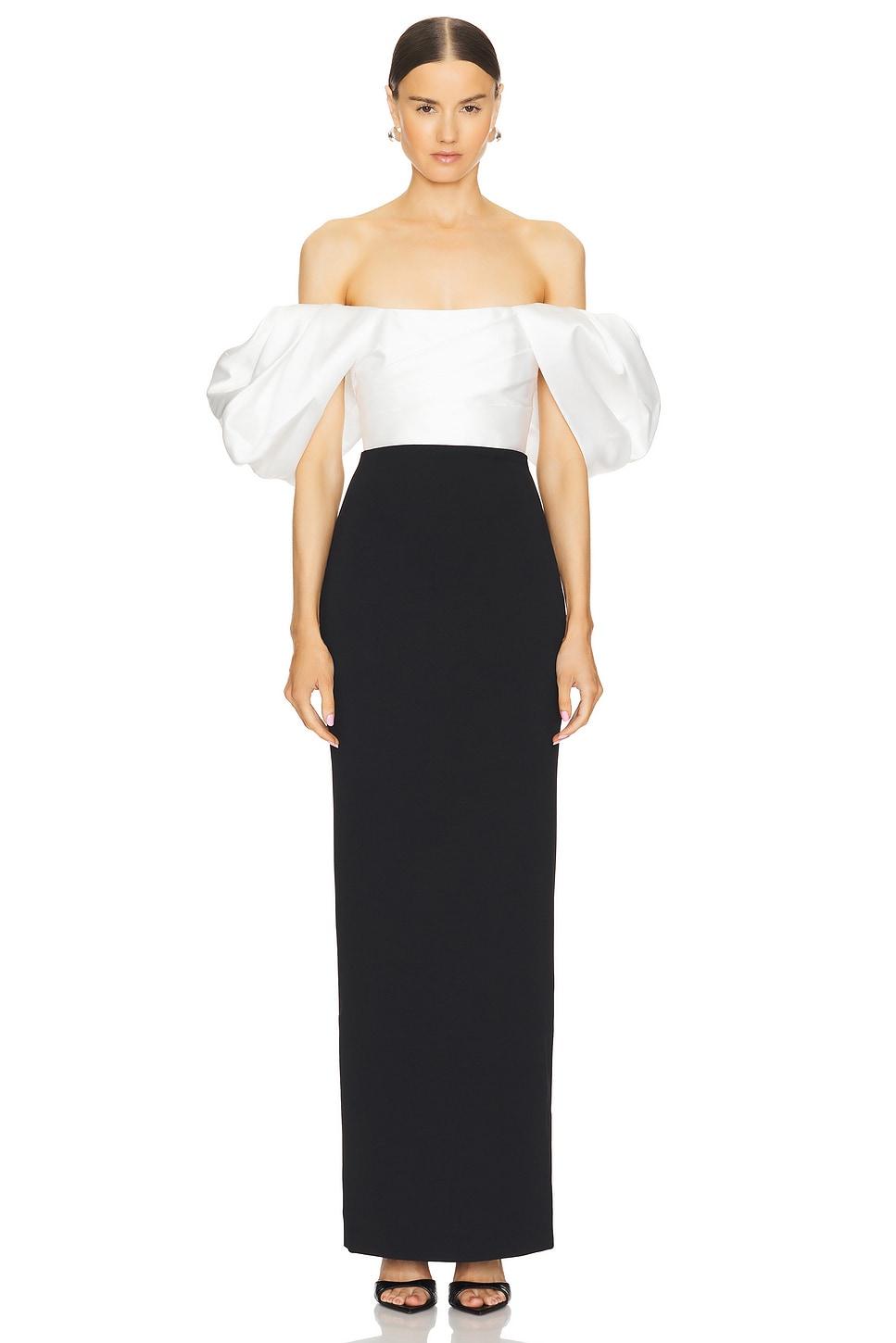 sian maxi dress