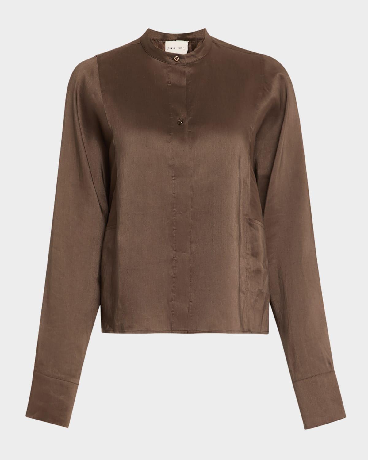 siara oversized blouse