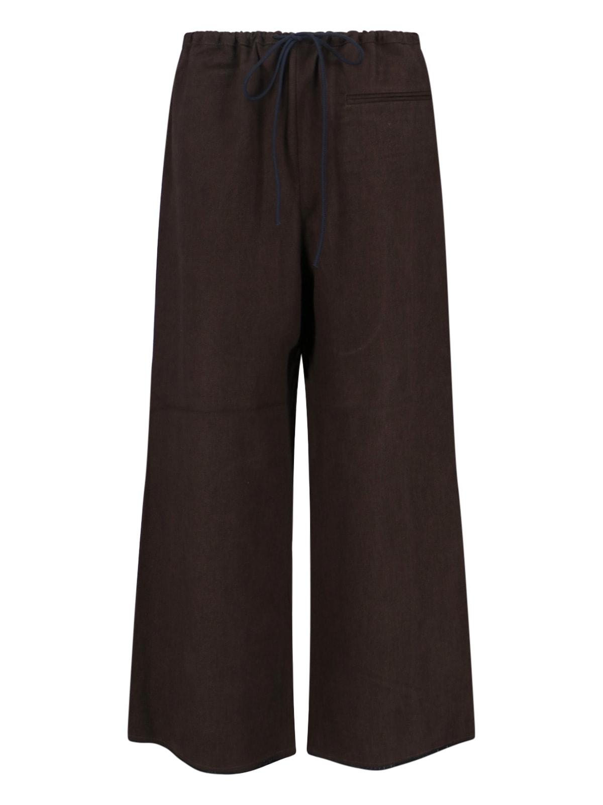 sibel saral ayla wide pants