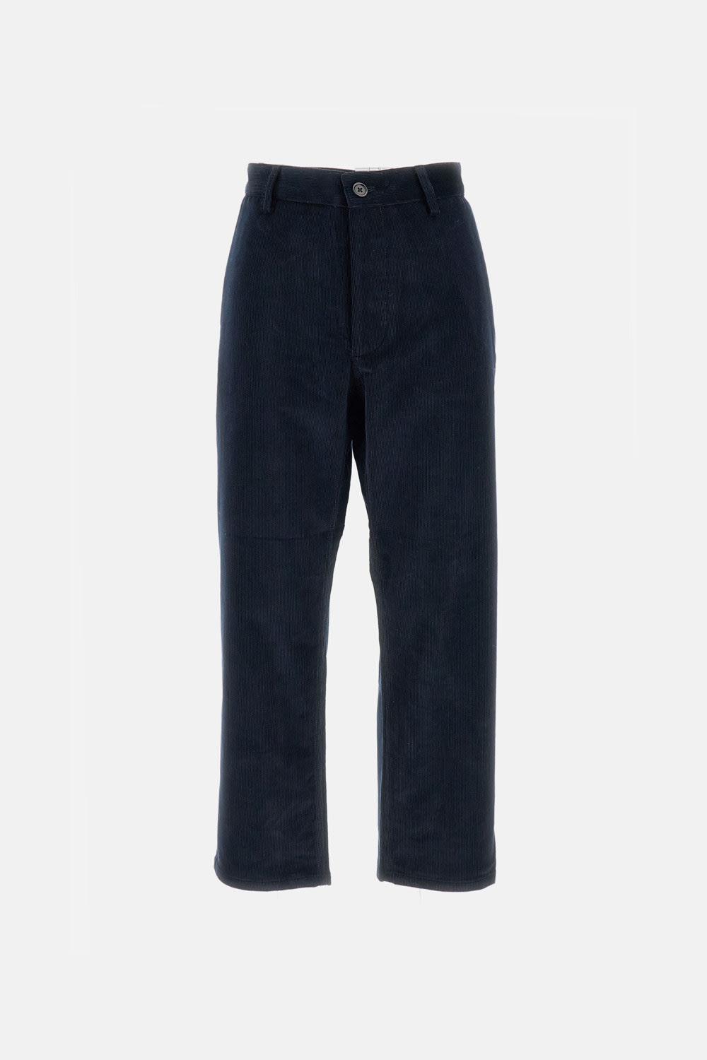 sibel saral corduroy pants