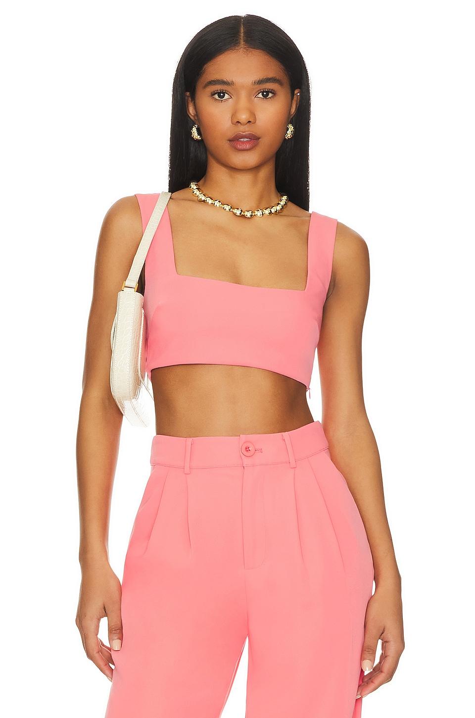 sicily crop top