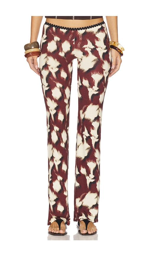 siedres flo pant in multi.