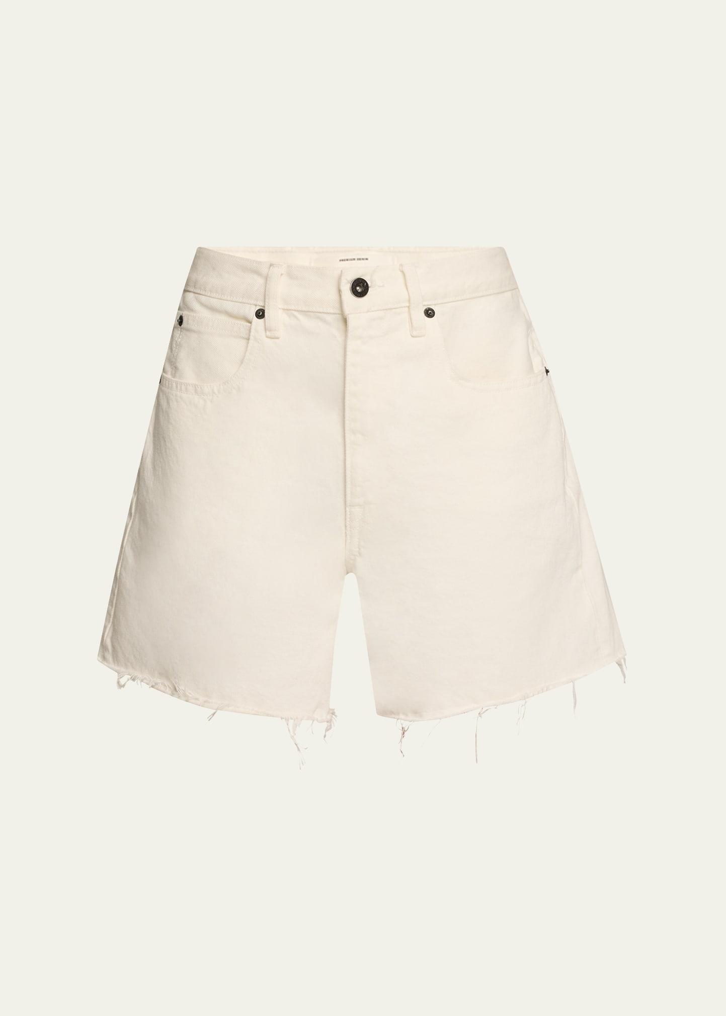 sienna denim shorts