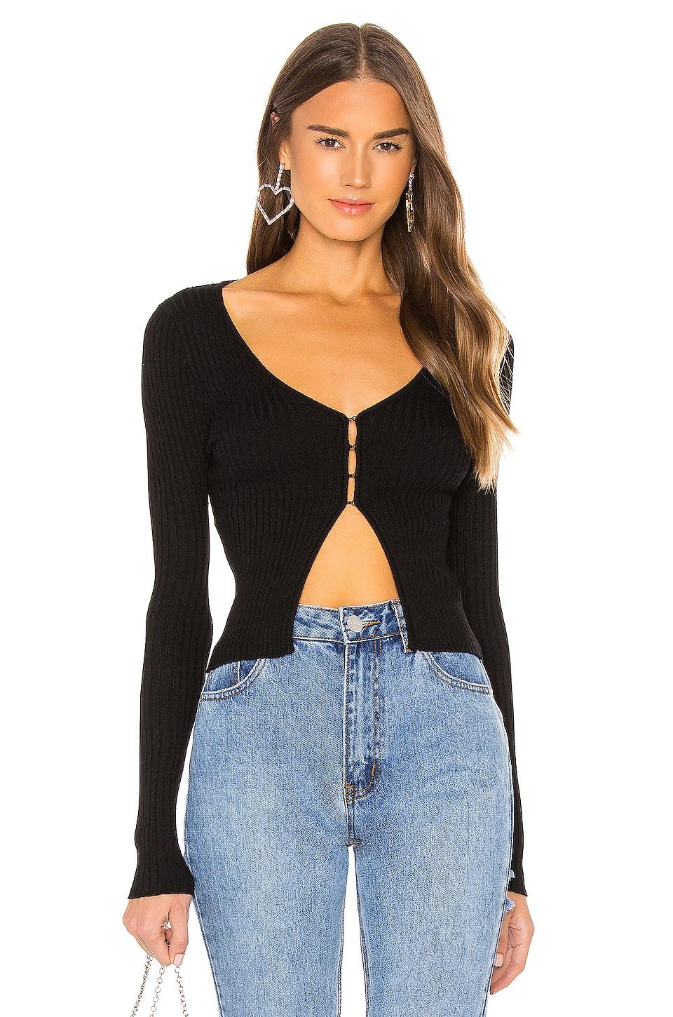 sierra knit top
