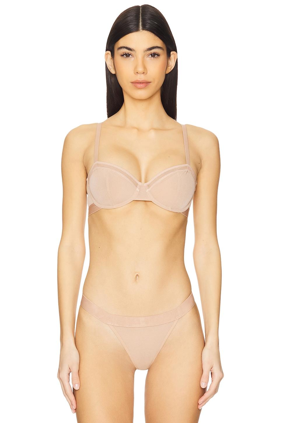 sieve balconette bra