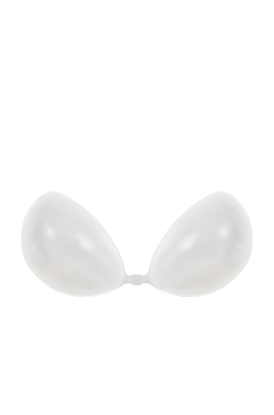 silicone push-up bra