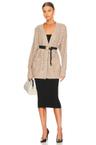 silk knit essential dress