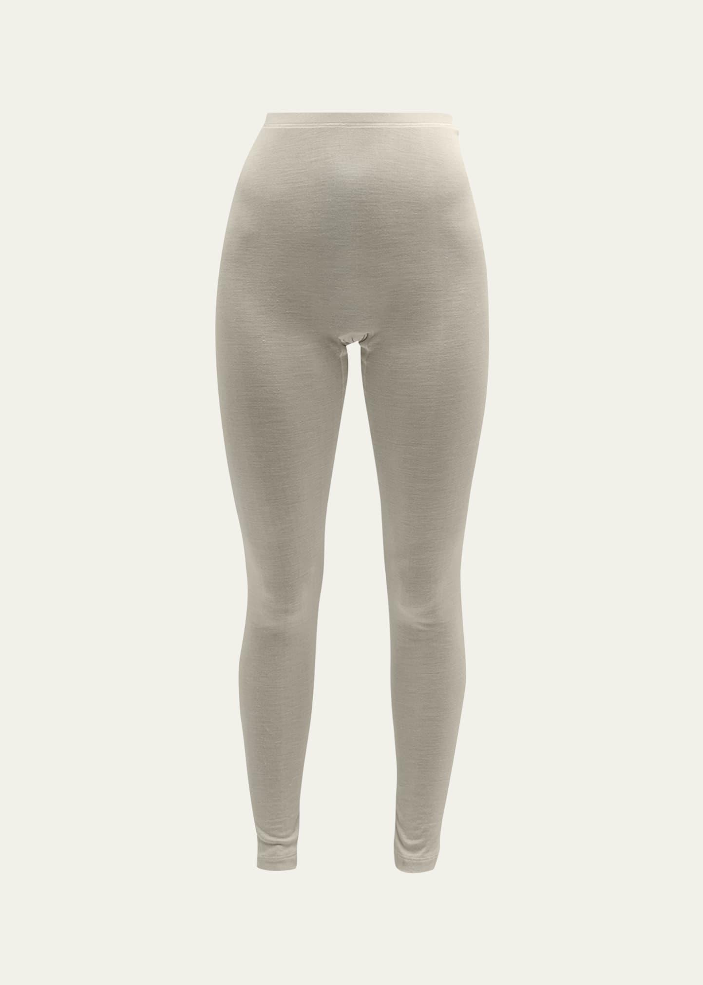 silk leggings