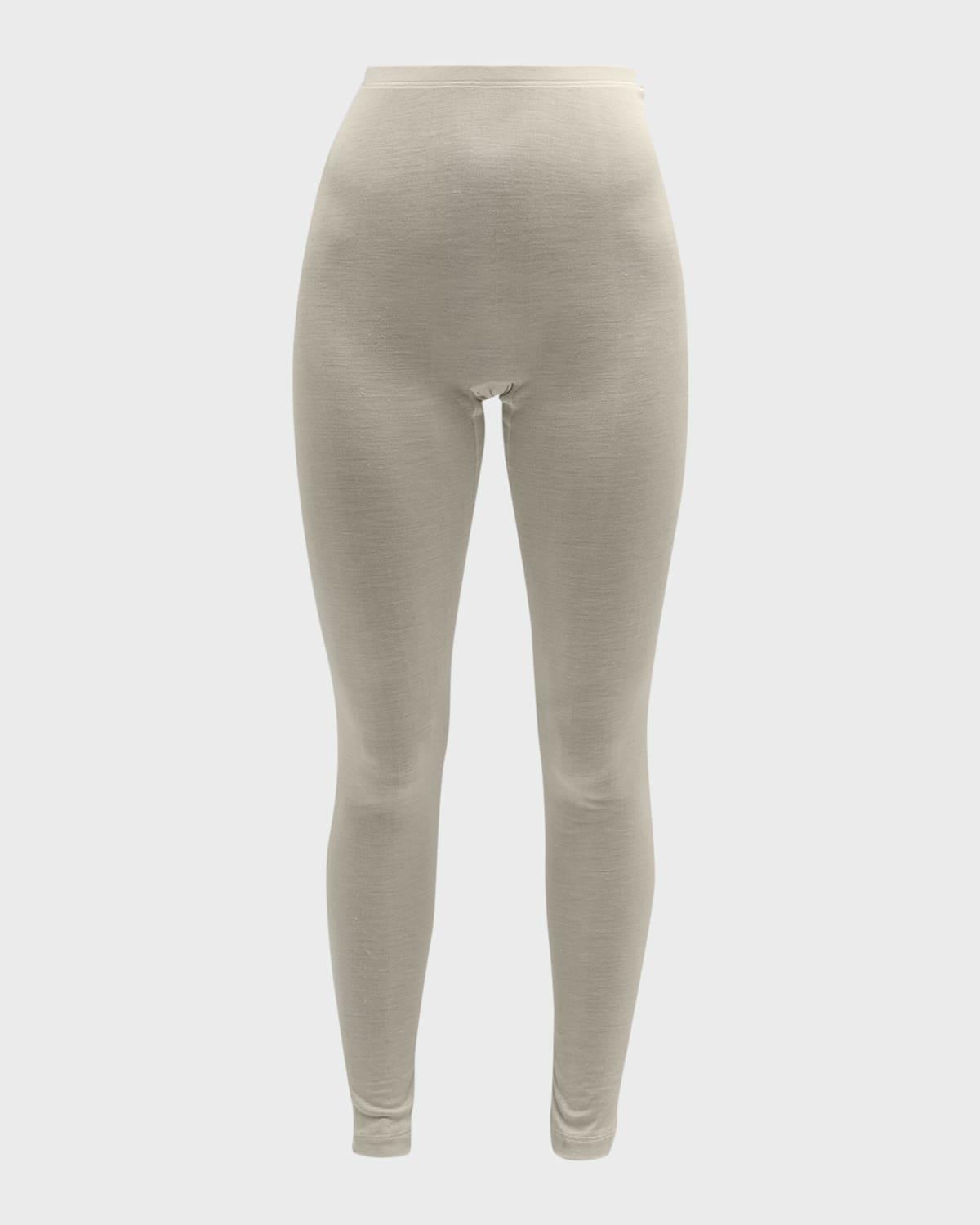 silk leggings