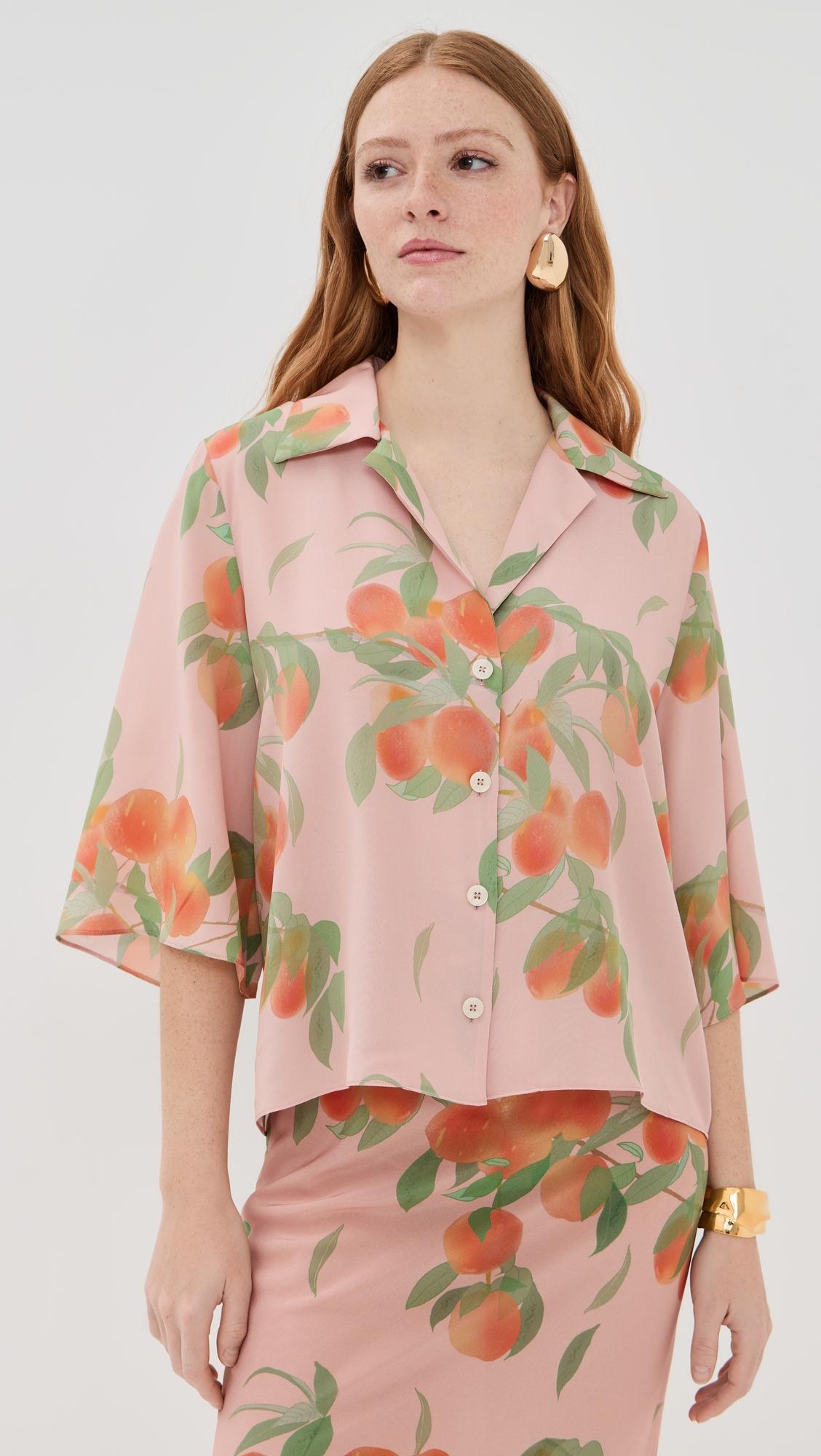 silk petit beurre shirt