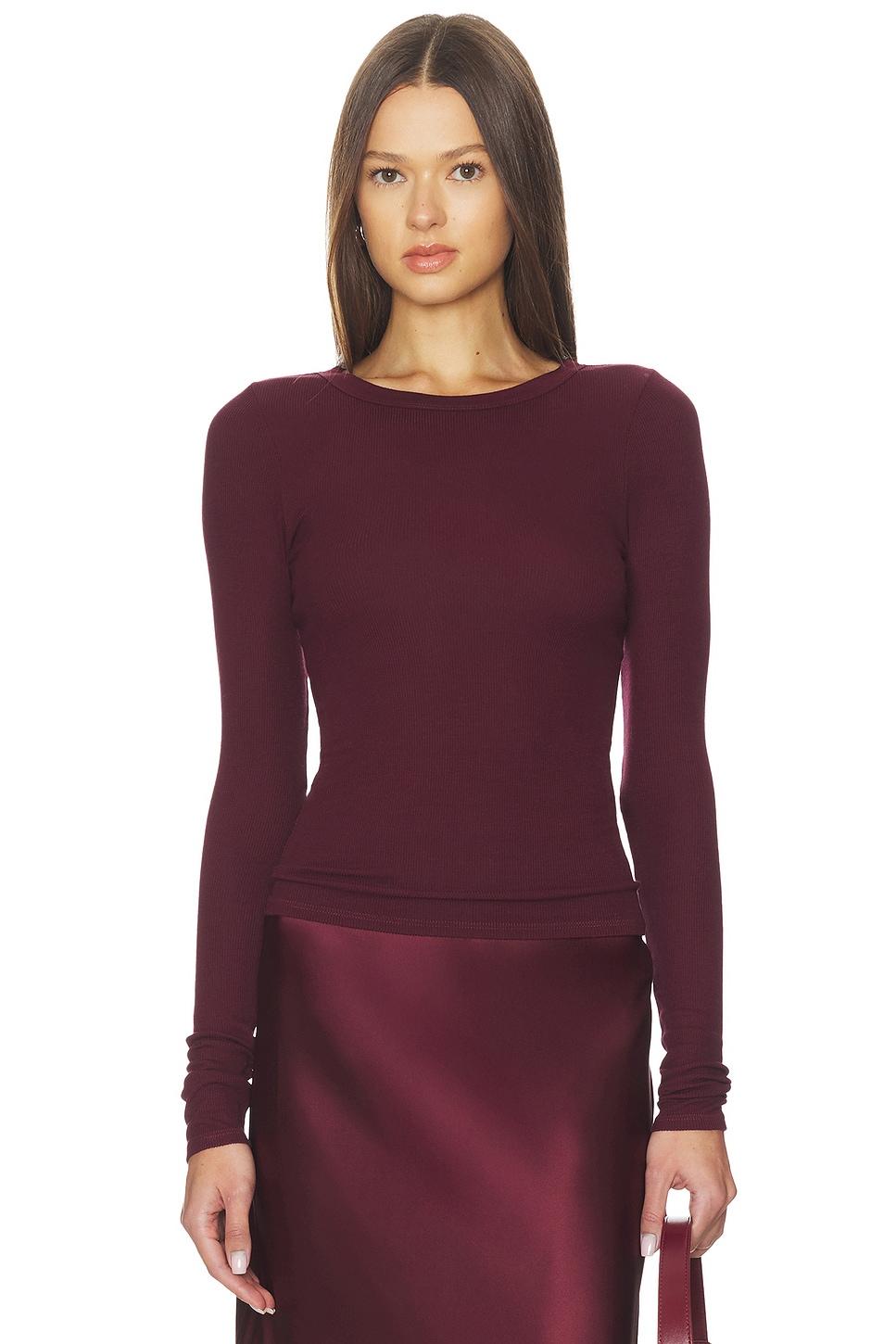 silk rib essential crew