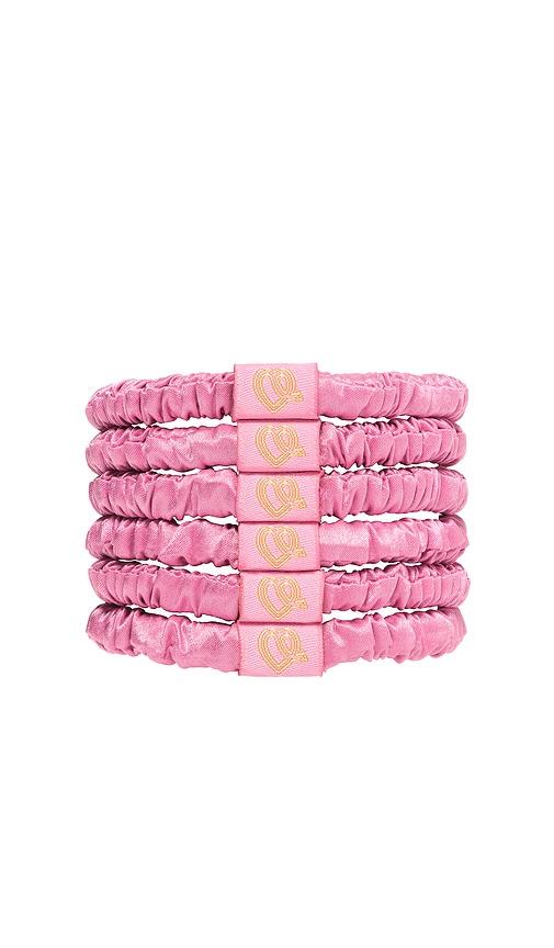 silke london blossom hair ties in beauty: na.