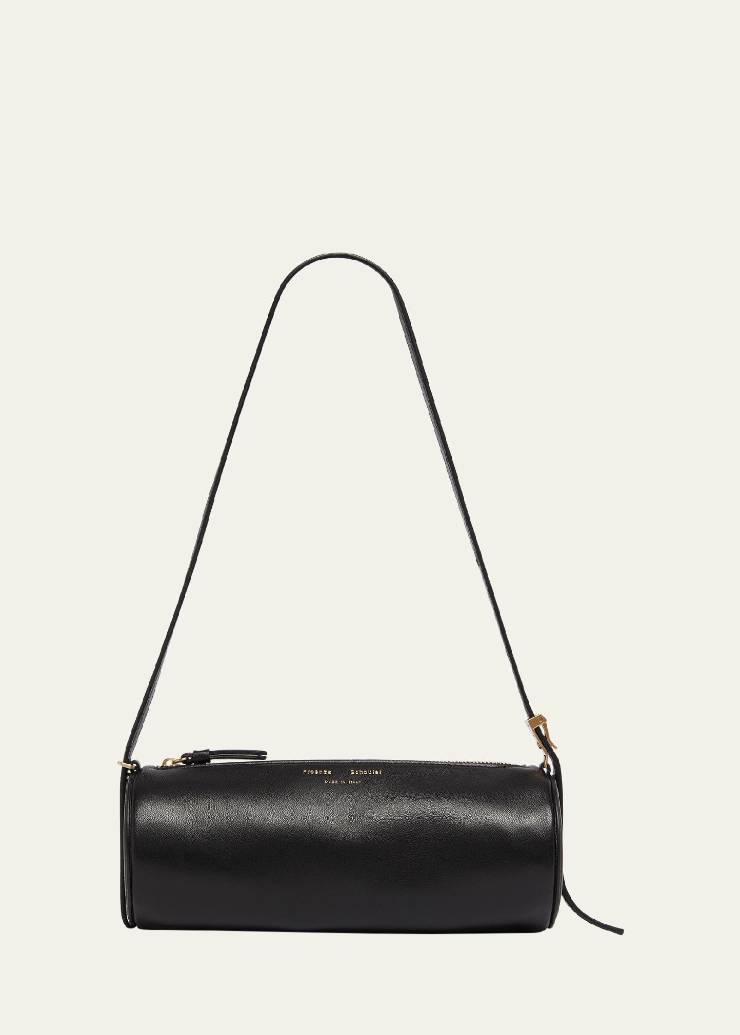 silo napa leather shoulder bag
