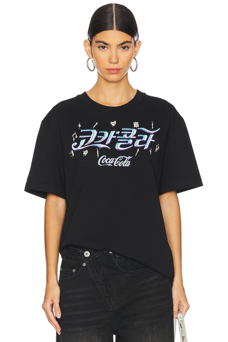 silver charm t-shirt
