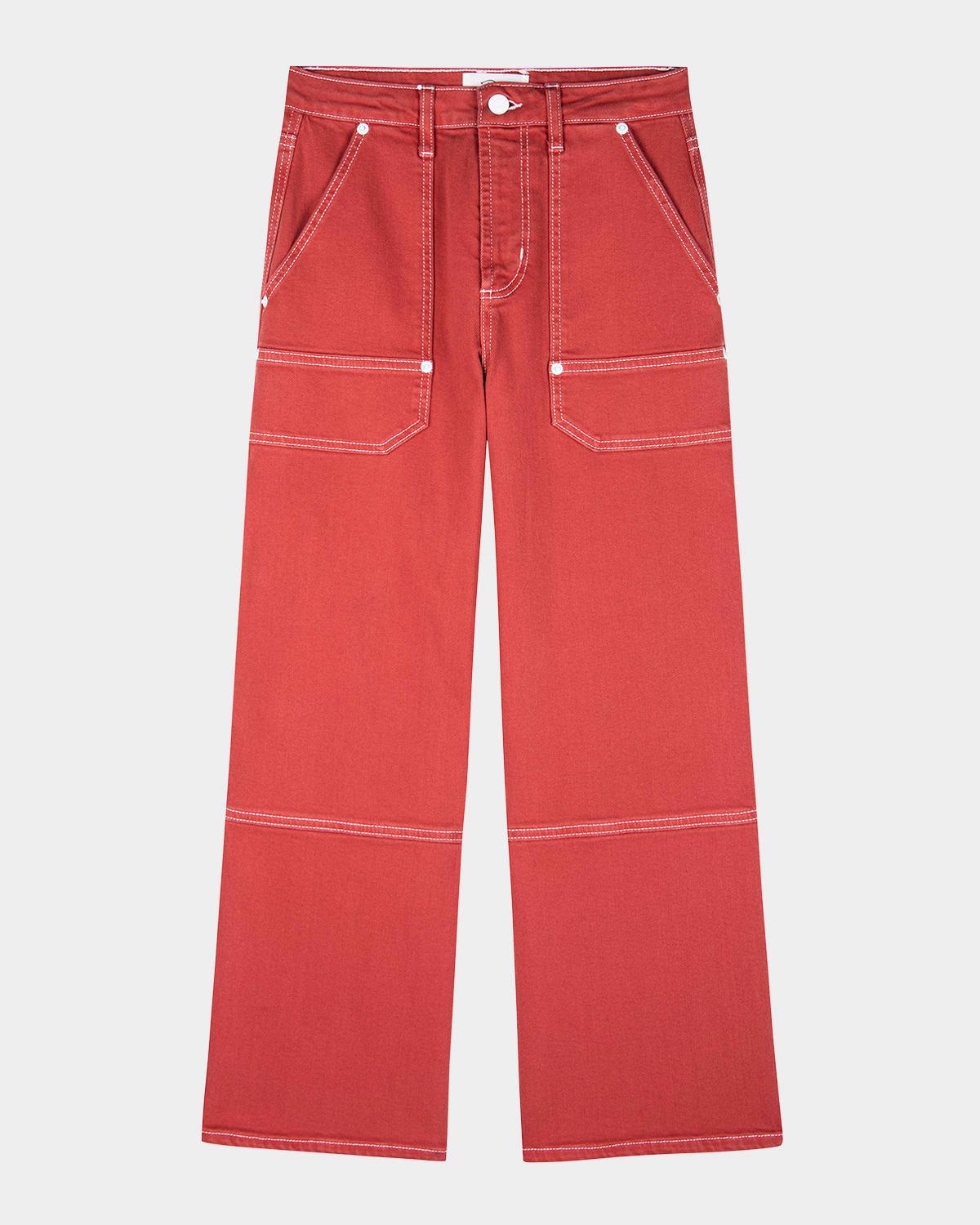 silverado utility pants