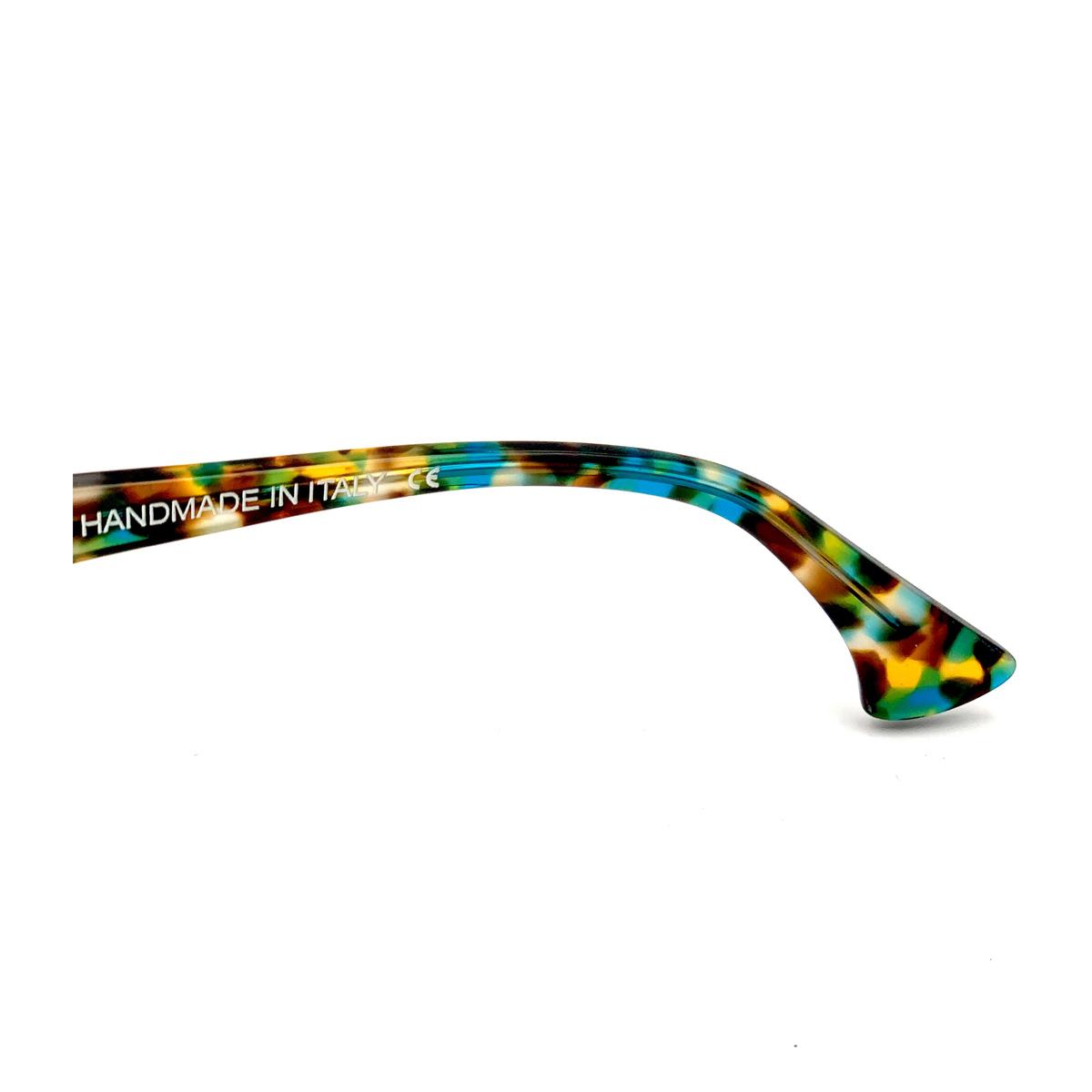 silvian heach hiroshima-s blu celluloid occhiali sole - women