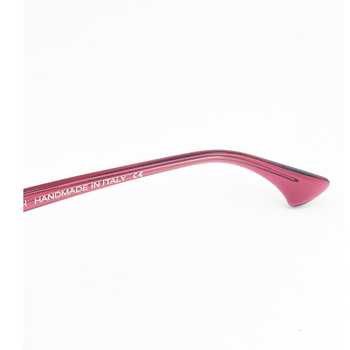 silvian heach okinawa-s 03 rosso celluloid occhiali sole - women