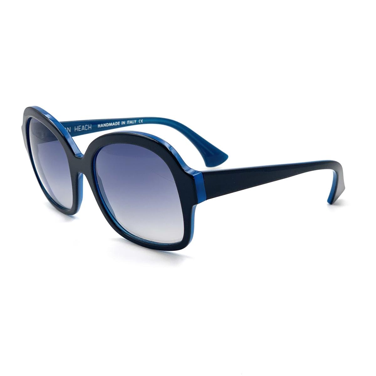 silvian heach tropical-s 20 blu celluloid occhiali sole - women