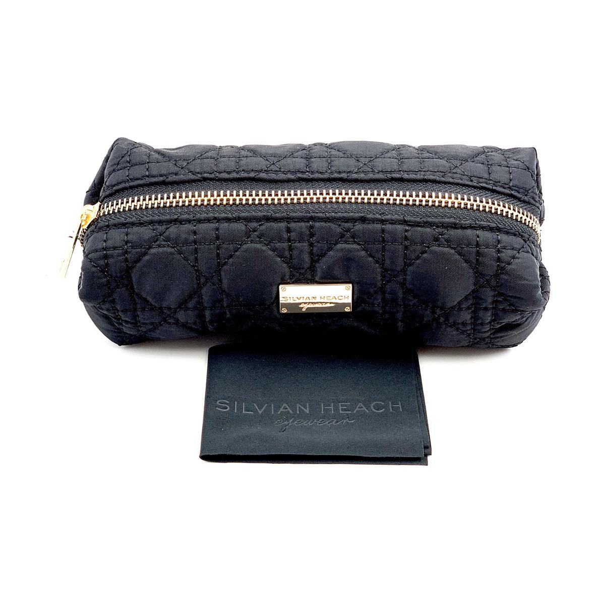 silvian heach twink pheach work multicolore celluloid occhiali sole - women