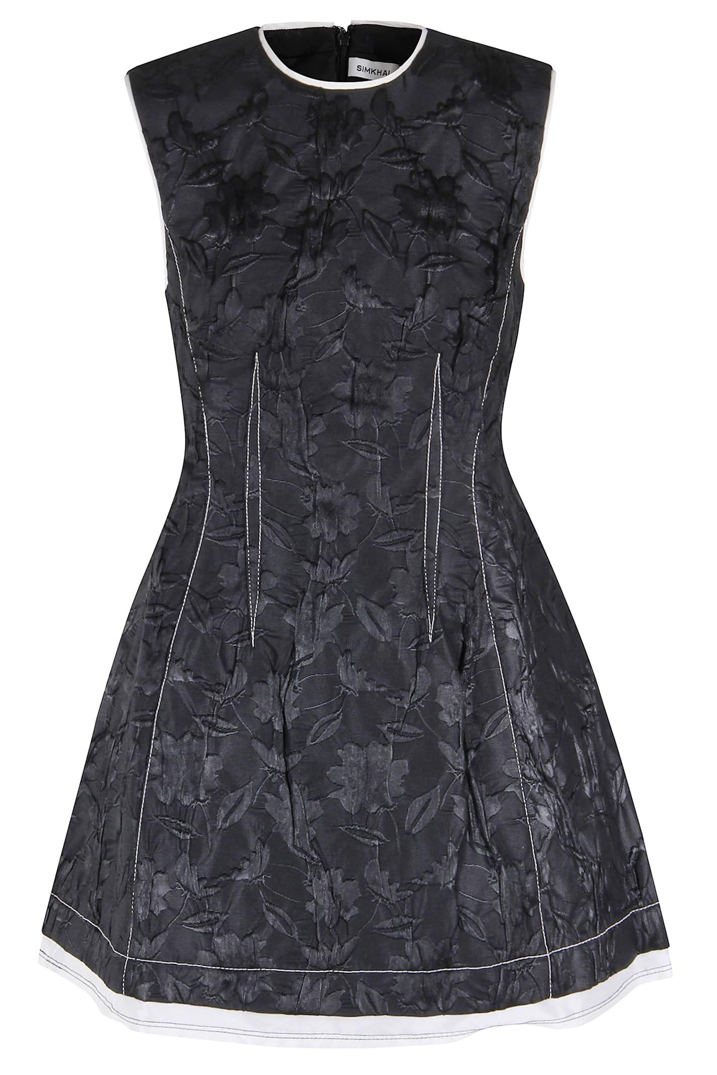 simkhai audrina mini dress