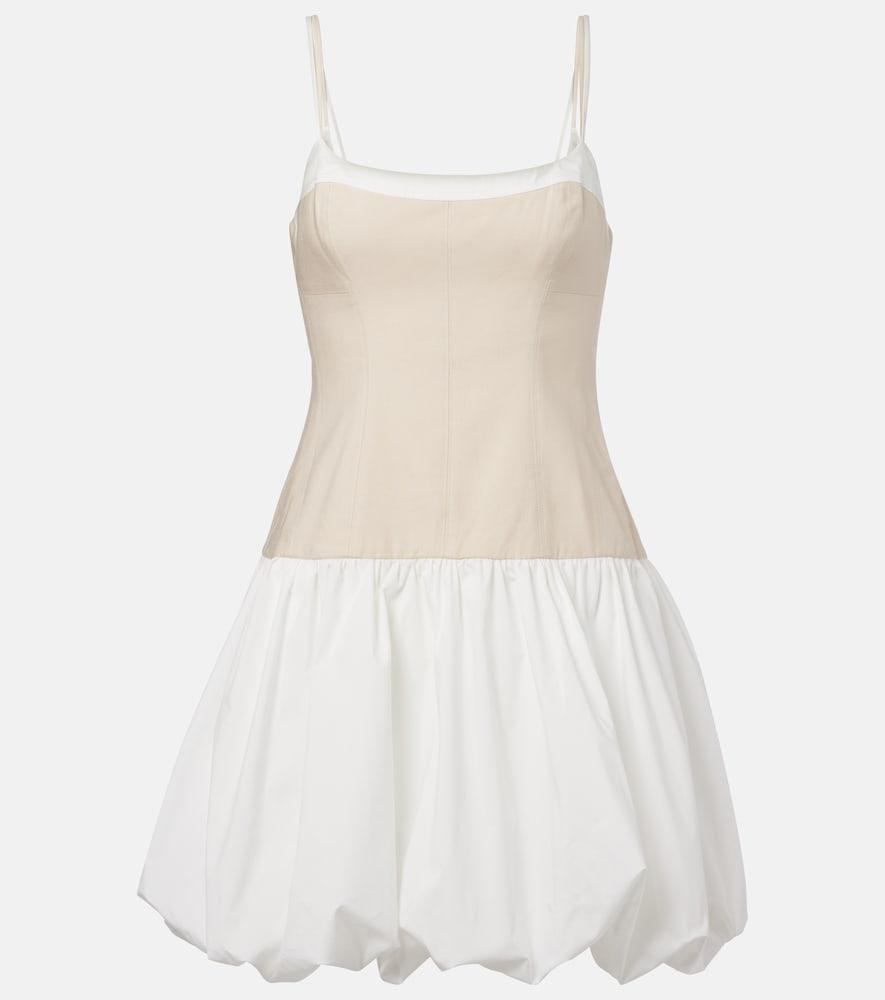 simkhai fifi minidress