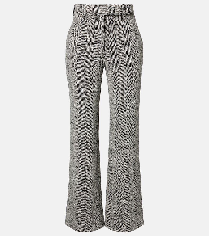 simkhai jamyson straight pants