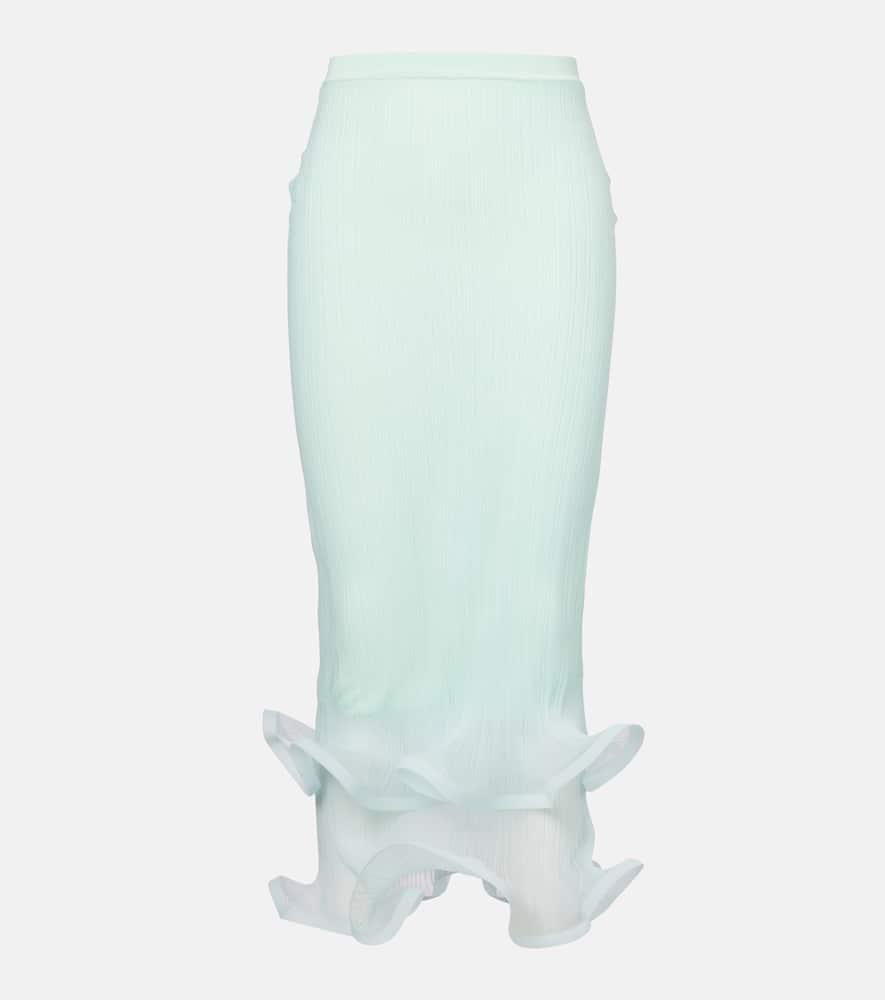 simkhai kelso knit semi