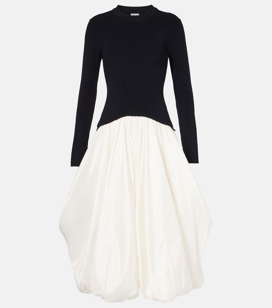 simkhai kenlie midi dress