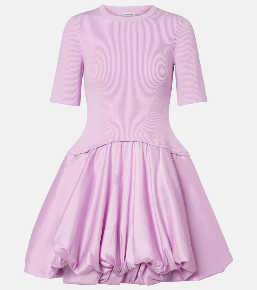 simkhai kenny minidress