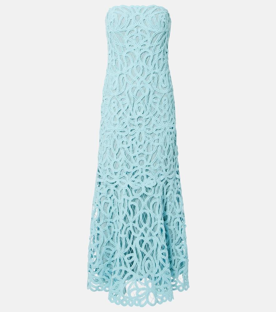 simkhai lace guipure cotton