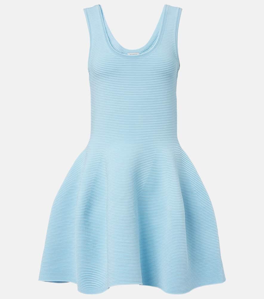 simkhai larina flared minidress