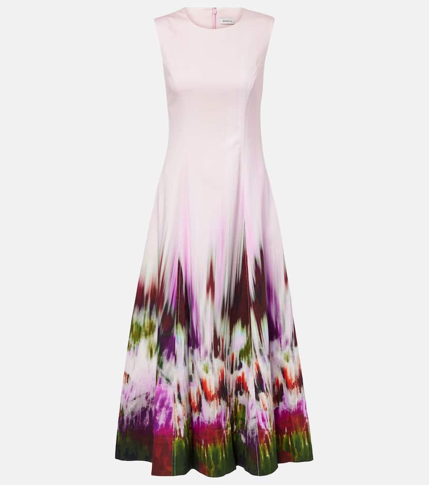 simkhai magnolia cotton and rayon